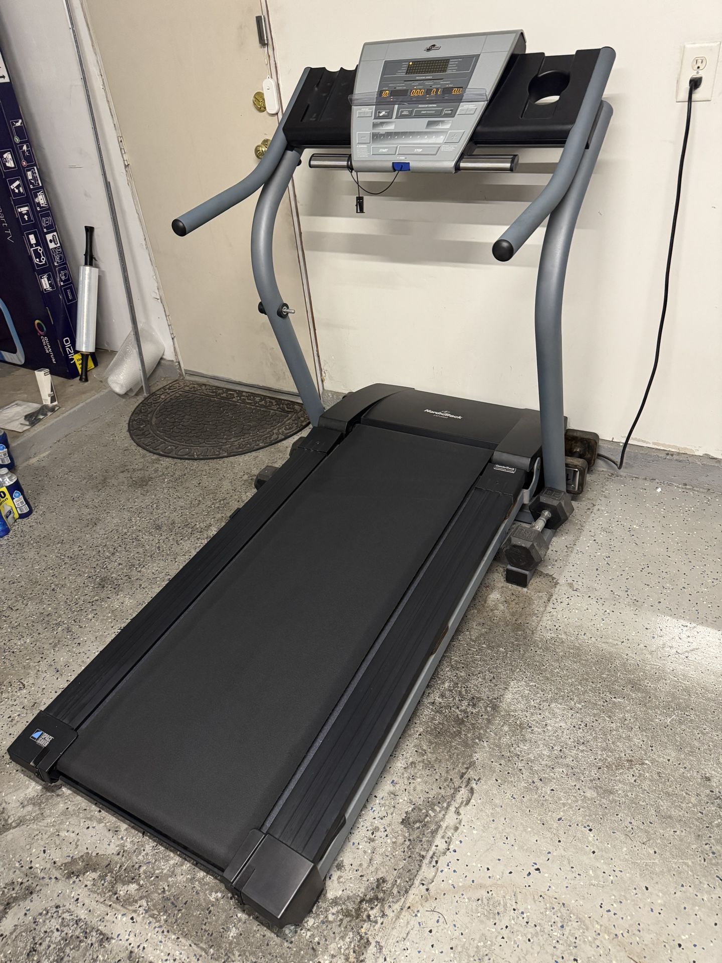 NordicTrack Treadmill