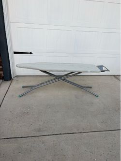 Ironing board