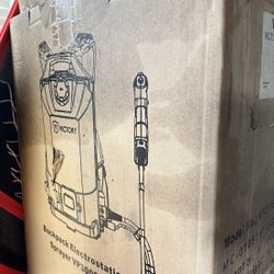 Electric Sprayer / Disinfectant 
