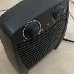  Fan & Heater 