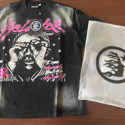 Hellstar Shirt (Authentic) | Clean Condition | Fast Sale