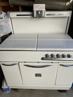 Bengal Antique Stove