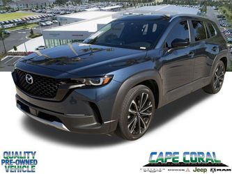 2023 Mazda CX-50