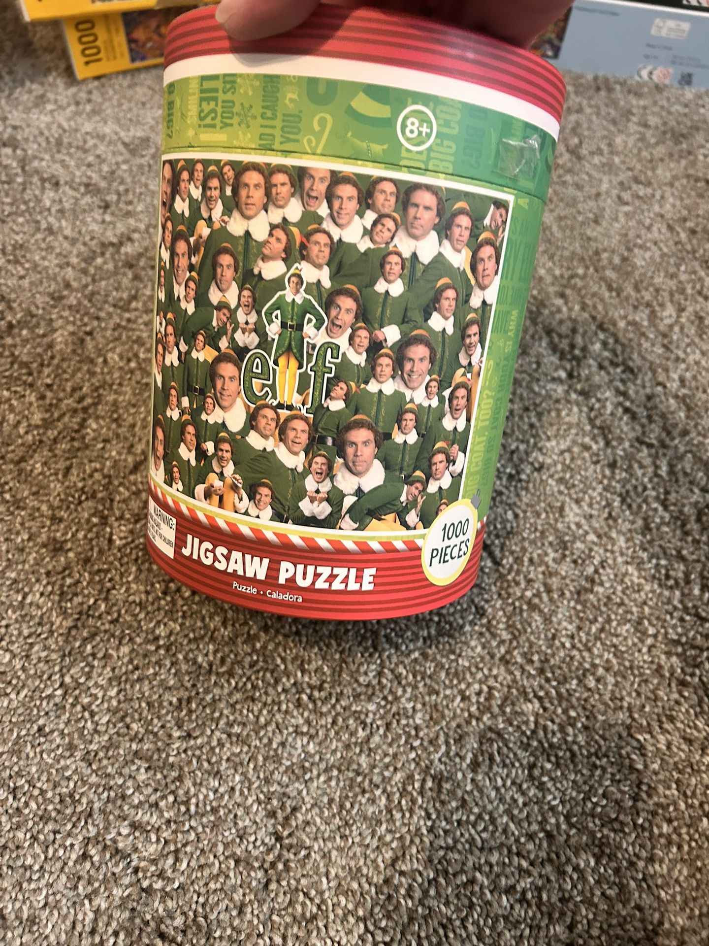 Paladone - Elf - 1000 Piece Puzzle