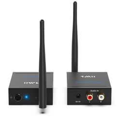 1Mii 2.4Ghz Wireless Audio Transmitter Receiver - New 