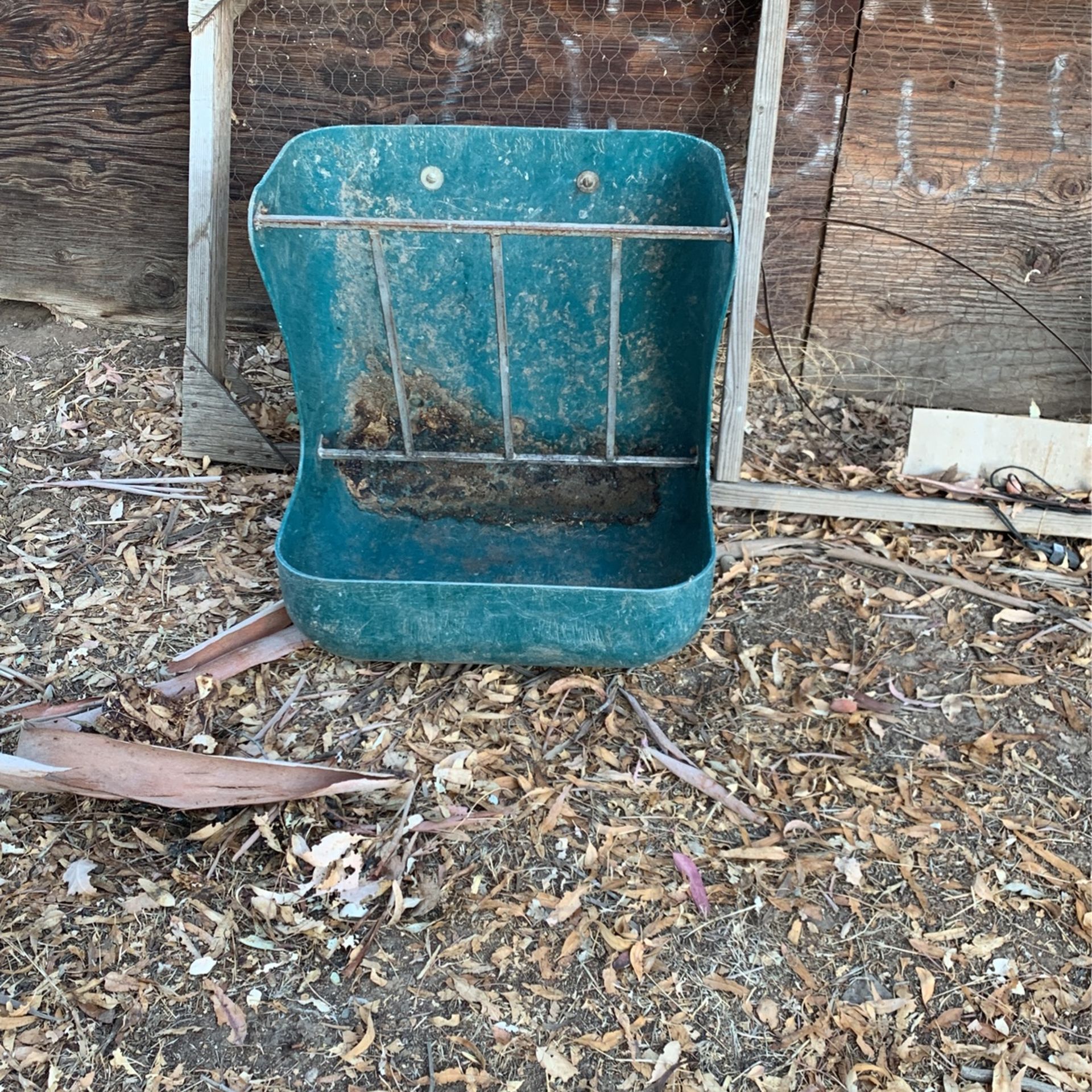 Hanging Agriculture Feeders