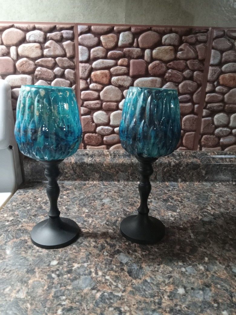 Decorative Candle Holders