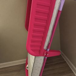 Toddler Bed And Mattress 