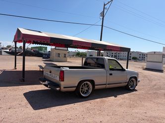 1992 Chevrolet Silverado