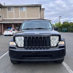 2008 Jeep Liberty