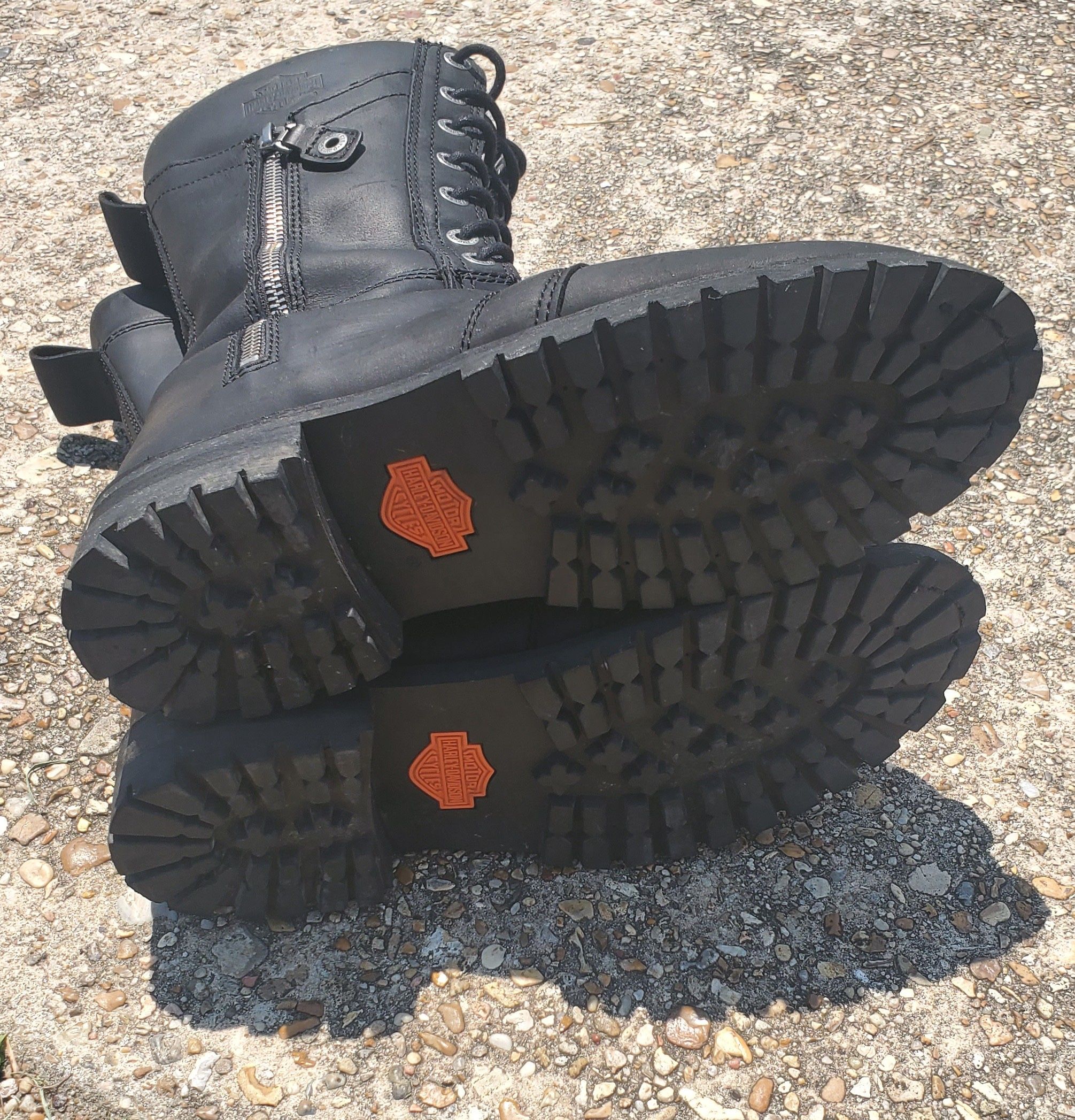 Harley Davidson Boots