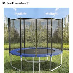 Brand New Trampoline 10FT