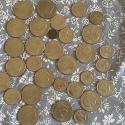 Coins $500