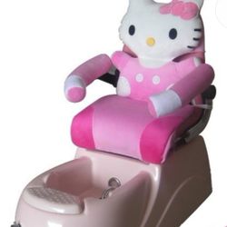 DOREMON  & HELLO KITTY KID SPA .