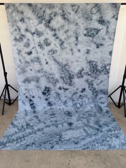 6x9 ft Light & Dark Gray Abstract Backdrop Gray Background For Photography