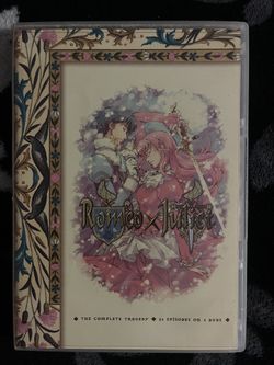 Romeo And Juliet, The Anime