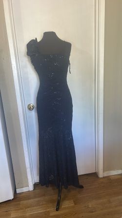 Blue Dress