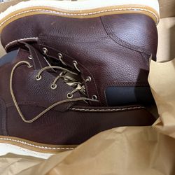 Brand New Ashby Work Boots