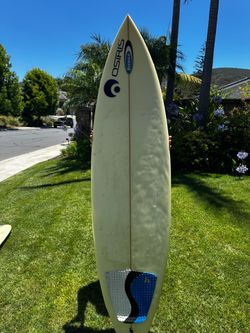 6’8” Seebold Swallowtail