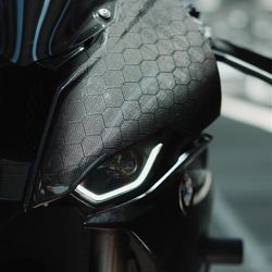 2018-2022 S1000RR Honeycomb Carbon Fairings