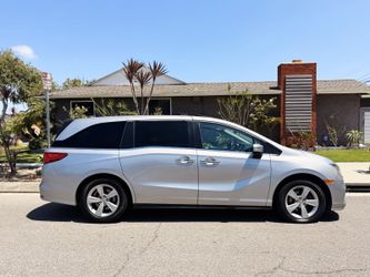 2019 Honda Odyssey
