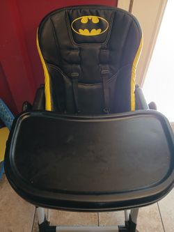 Batman High Chair