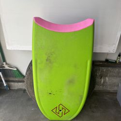 43.5” Dubb - Hubboards Bodyboard