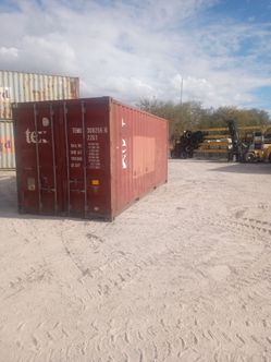 Shipping Containers