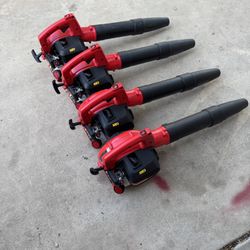 Leaf Blower 100$ Each 