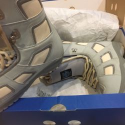 Burton - Snowboarding Boots (wns. 7.5)