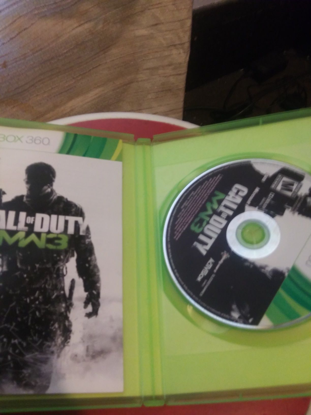Modern warfare 3 Xbox 360