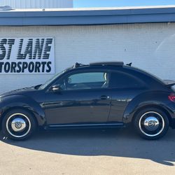 2018 Volkswagen Beetle