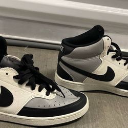 Nike Gray Multi Color 
