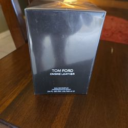 New TOM FORD OMBRE LEATHER PARFUM