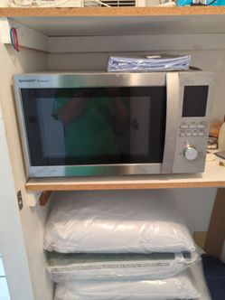 Sharp Microwave oven