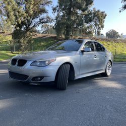 2007 BMW 5 Series