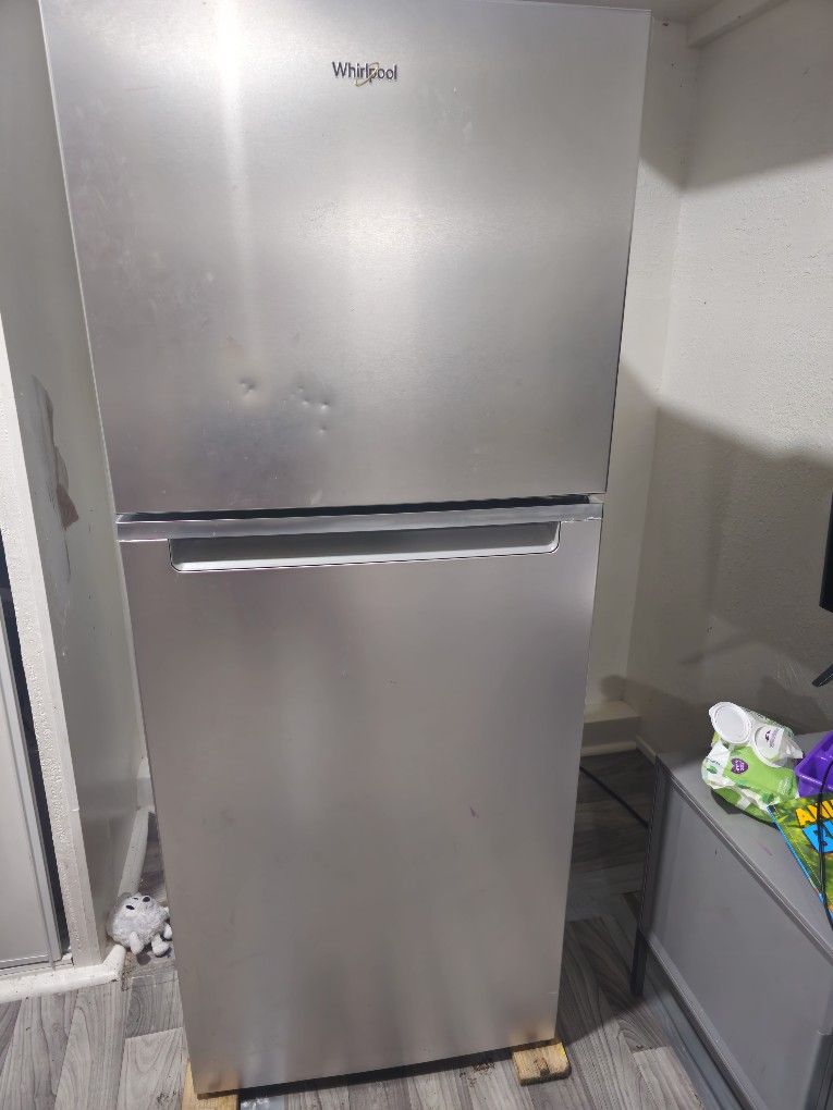 Whirlpool Refrigerator