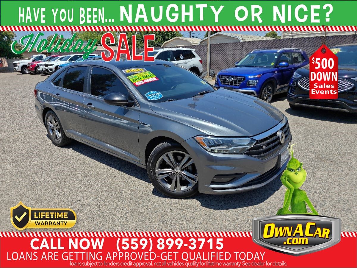 2021 Volkswagen Jetta