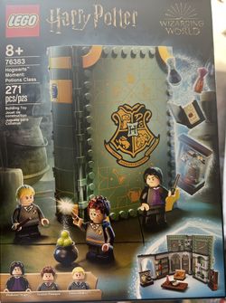 Harry Potter Lego