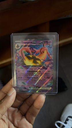 Pokemon card