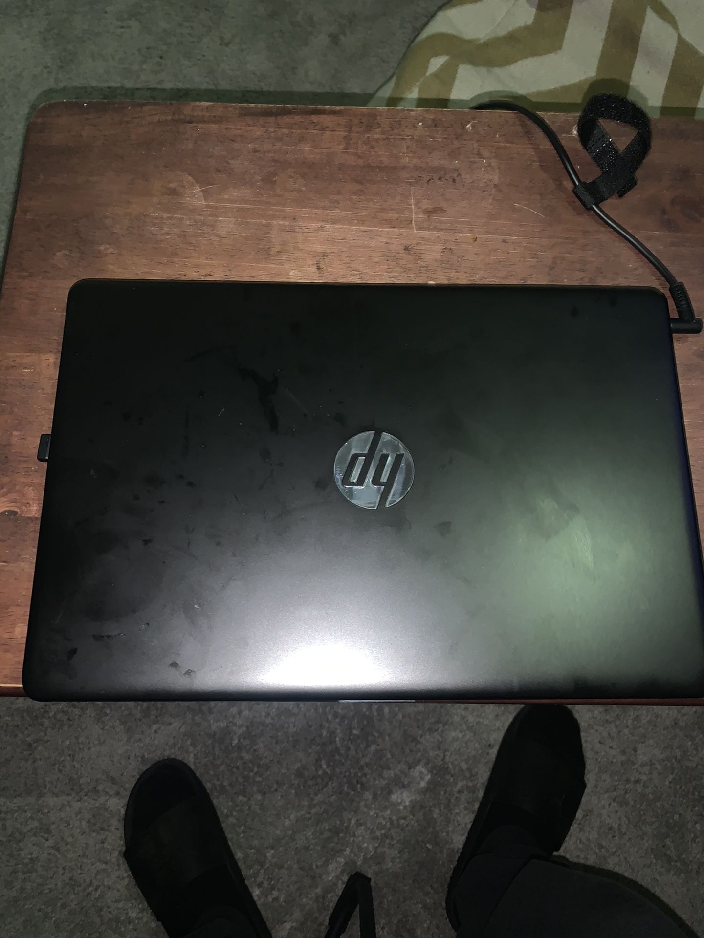 Hp laptop