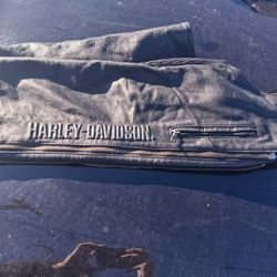 Harley Davidson Leather Chaps