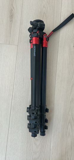 3pod Orbit 4-Section Aluminum Tripod