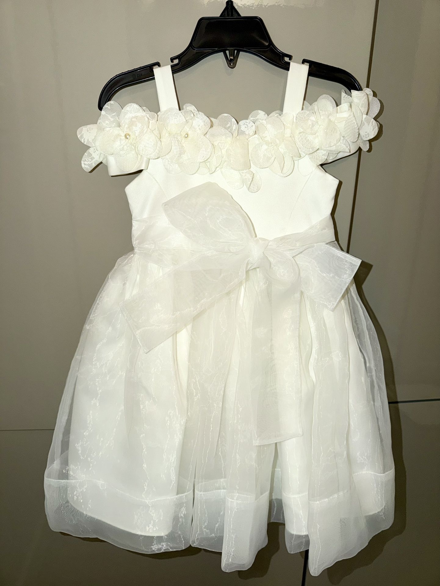 Kleinfeld dress, 2T
