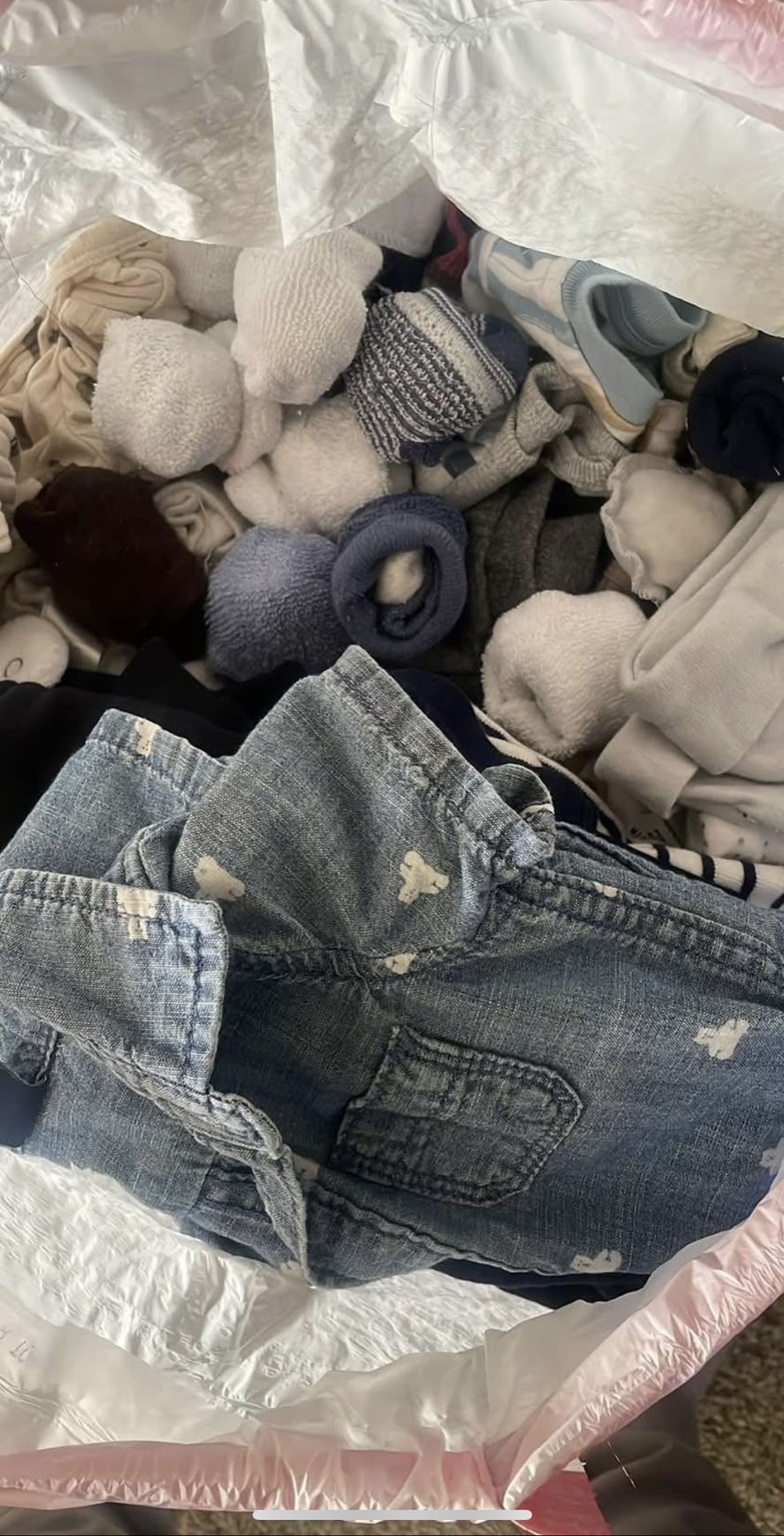 Baby Boy Clothing NB-9M