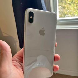 Apple iPhone X Unlocked 