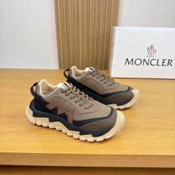 Moncler Men’s Sneaker With Box 2026 New 