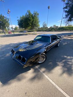 1979 Pontiac Firebird Trans Am