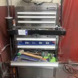 Kobalt Tool Box