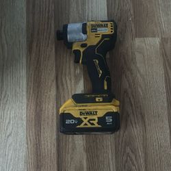 Dewault Impact No Batter Or Charger 